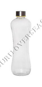 900 ML DUMBLE PLAIN WATER BOTTLE