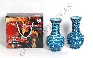 Glass Flower Vase