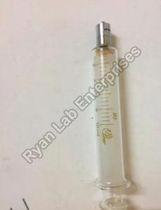 Hypodermic Glass Syringes