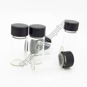 Sample Storage Glass Vials