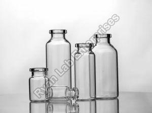 Tubular Vials