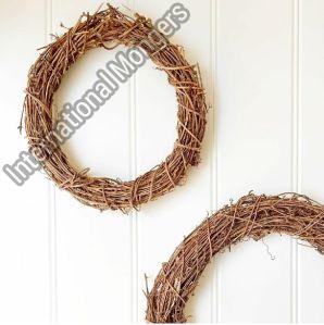 Dry Flower Wreath