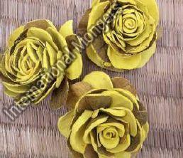 Sola Yellow Rose Flower