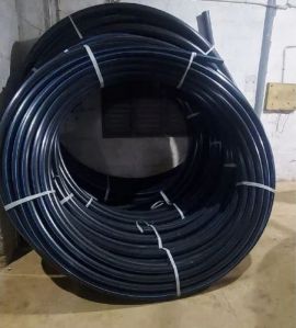 Black HDPE Water Pipe