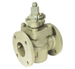 A216 WCB Cast Carbon Steel Plug Valve