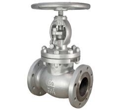 Bellow Seal Globe Valve