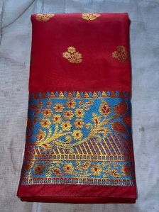 BANARASI HEAVY SILK SAREE