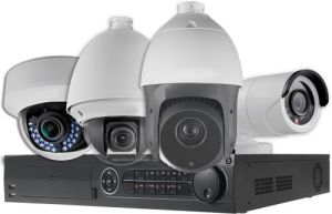 Closed Circuit Television (CCTV) System