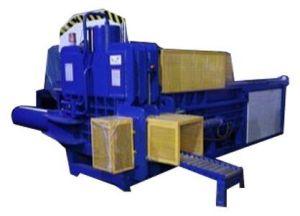 Hydraulic Continuous Baling Machine