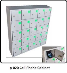 Mobile Storage Cabinet