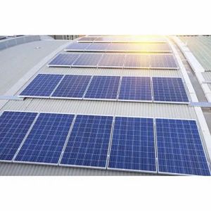 Commercial Solar Rooftop