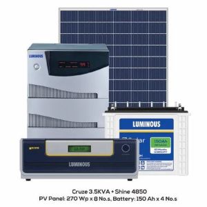 Off Grid Rooftop Solar Installation Service