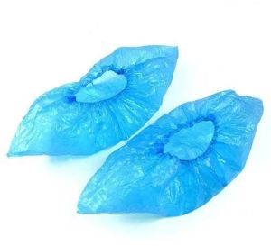 Disposable Plastic Shoe Covers