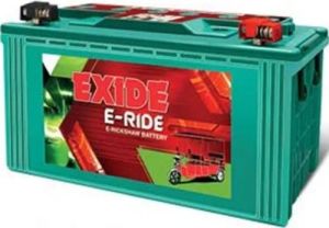 E Rickshaw Batteries