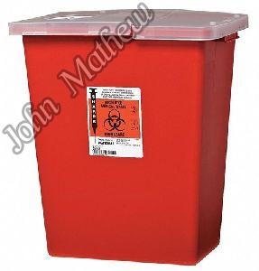 sharps containers