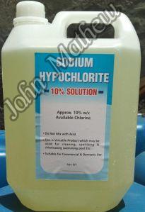 Sodium Hypochlorite