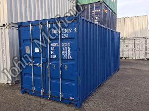 Used 20 ft Containers