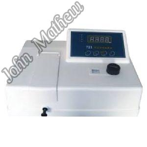 Visible Spectrophotometer