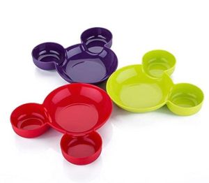plastic dishes