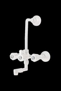 24115 Wall Mixer with L-Bend