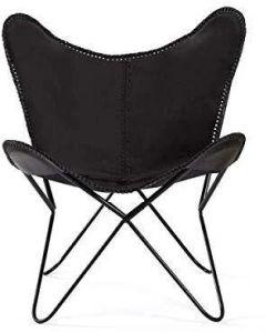 Crosto Buffalo Butterfly Chair