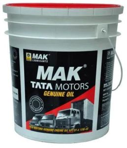 Tata Motors Genuine Engine Oil