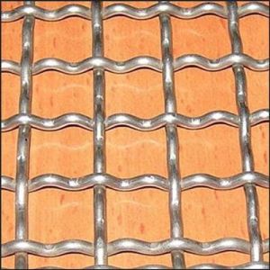 Crimped Wire Mesh