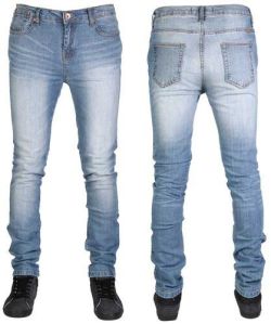 Mens Stretchable Jeans