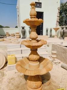 SandStone Water Fountain