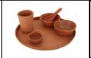 CLAY DINNER SET