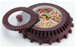 Dry Fruit Box - Decorative