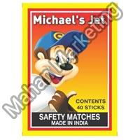 Michael\'s Jet Safety Matches