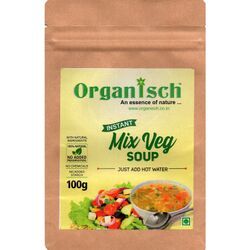 Organisch Mix Veg Soup