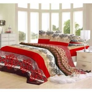 flannel bed sheet