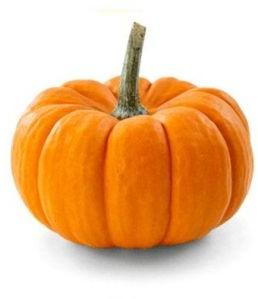 Organic Pumpkin