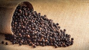 Bold Black Pepper