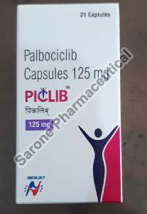 Palbociclib 125mg