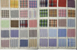2/60 Uniform Shirting Fabrics