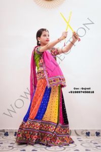 Gujarati Garba Dress