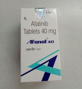 Afanat 40 Mg Tablets