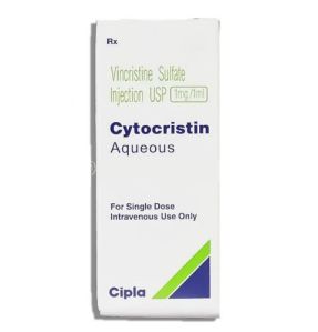 Cytocristin 1 Mg Injection