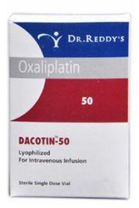 Oxaliplatin 50mg Injection