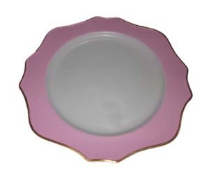 Decorative Charger Plate