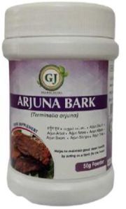 arjuna bark powder