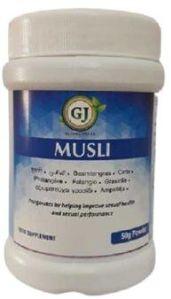 Musli Powder