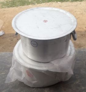 Aluminium Tope