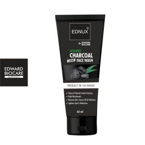 Activated Charcoal Face Wash