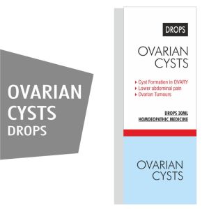Ovarian Cysts Drops