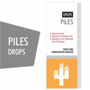 Piles Drops