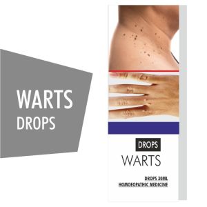 Warts Drops